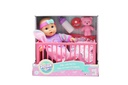 Bebé con Cama y Accesorios Dream Collection 25cm 2a+