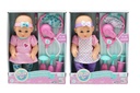 Bebé con Accesorios de Doctor 30.5cm Surtido de 2 ( Se venden por separado) Dream Collection 2a+