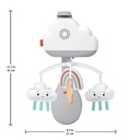 Fisher Price /  Móvil y Proyector Relajante 2 en 1 0m+