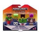 Figuras Minecraft para Personalizar / Surtido de 2 ( Se venden por separado ) 6a+