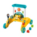 Fisher Price /  Andadera Caminadora de Dos Lados Mis Primeros Pasos 636m