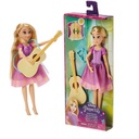 Muñeca Disney Princesa Aventuras Diarias con Accesorios