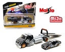 Camion Transportador Elite Escala: 1:64 / 8a+ ( Surtido de 3 Se venden Por Separado )