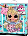 Muñeca L.O.L Surprise O.M.G World Travel 3a+ ( Surtido de 3 Se venden por separado )