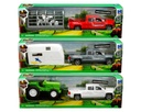 Carro Chevrolet Silverado 1500 - Escala: 1:43 5a+ ( Surtido de 3 - Se venden por Separado )