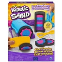 Kinetic Sand Kit Corta y Sorprende 3a+