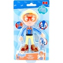 Blippi Figuras Flexibles / Surtido de 4 (Se venden por separado) 3a+