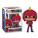 Figura Funko Pop! Marvel MS Marvel (1078) Kamala Khan 3a+