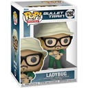 Figura Funko Pop! Bullet Train (1292) Ladybug 3a+