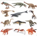 Mini Dinosaurios Blister Largo Set de 6 3a+ (446396)