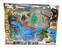 Set de Dinosaurios Plásticos