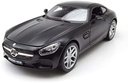 Carro Escala 1:24 MercedesBenz AMG GT 3a+