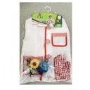 Disfraz de Chef (Talla SL) 3a+ (440448)