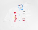 Disfraz de Doctor (Talla SL) 3a+ (440424)