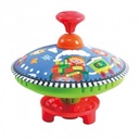 Trompo Gira y Escucha Sonidos Divertidos 3a+