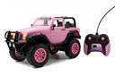 Carro R/C Jeep Wrangler Girlmazing 6a+