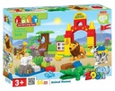 Zoológico con Bloques de Construcción 66pzs 3a+ (440349)