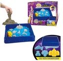 Arena Moldeablele Magic Sand 500g con Base 3a+(441971)