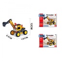 Excavadora Armable 155pzs 8a+ (440158)