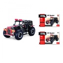 Vehículo 4x4 OffRoad Armable 536pzs 8a+ (440066)
