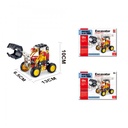 Excavadora de Agarre Armable 129pzs 8a+ (440165)