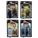Figura Star Wars Vintage 4a+ / Surtido de 4 / Se venden por separado