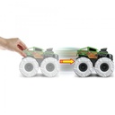 Hot Wheels Carro Individual Monster TruckTwisted Tredz 3a+