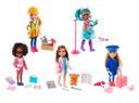 Muñeca Barbie Chelsea Puede Ser… Profesiones 3a+ ( Se Venden por separado )