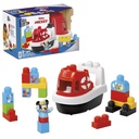 Mega Bloks Disney Juguete de Construcción Clásico Bote de Mickey