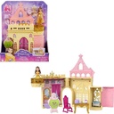 Castillo Princesas Disney de Bella 3a+