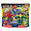 Figuras Goot Jit Zu Marvel SpiderMan Set de 2 4a+