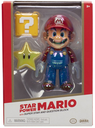 Figura Nintendo Super Mario Bross Poder de la Estrella 3a+