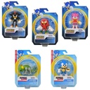 Figuras Clasicas de Sonic Surtido 3a+ ( Knuckles . NewTron . Shadow . Amy . Sonic )