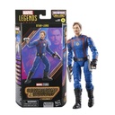Figura Marvel Guardianes de la Galaxia Volumen 3 4a+ (Star Lord)