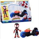 Vehiculos Marvel Spidey and the Amazing Friends 3a+
