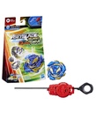 Trompo Beyblade Burst QuadDrive Set de 2 8a+