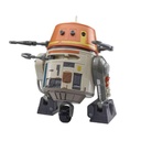 Figura Animatrónico Star Wars Ahsoka Gálactica Chatter Back Chopper 4a+