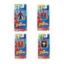 Figura Spiderman Mystery Web Gear Blister 4a+