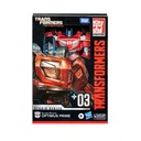 Figura Transformers War for Cibertron Gamer Edition 8a+ Optimus Prime