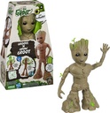 Figura de Marvel I Am Groot con  Sonido y Crezco y Bailo 4a+