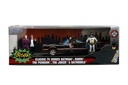 Carro Batimovil TV Clasica con 3 Figuras Escala :1:24 8a+