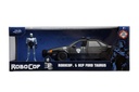 Carro Ford Taurus 1986 con Figura Robocop Escala: 1:24 8a+