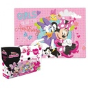 Rompecabezas Gigante Minnie Mouse 50pzs 4a+