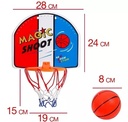 Tablero de Baloncesto para Pared 3a+