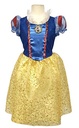 Vestido Disney Princesas Blanca Nieves Talla 46x 3a+ (21188)