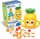 Juego de Aprendizaje Piña de Grandes Sentimientos 30Pzs 3a+