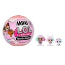 Muñeca L.O.L Mini Familia Shops Serie 3 8a+