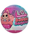 Muñeca L.O.L Sorpresa Bubble 8a+