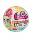 Muñeca L.O.L Sorpresa Cambia de Color con el Sol Displ/12 8a+