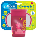 Vaso de Transición Tipo 360 10 oz Rosa Ladybug